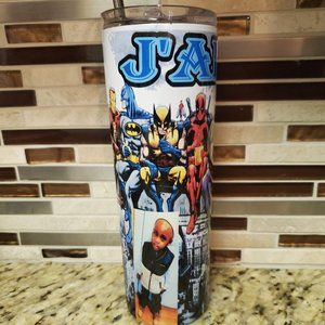 Custom Designed 20 oz Tumbler